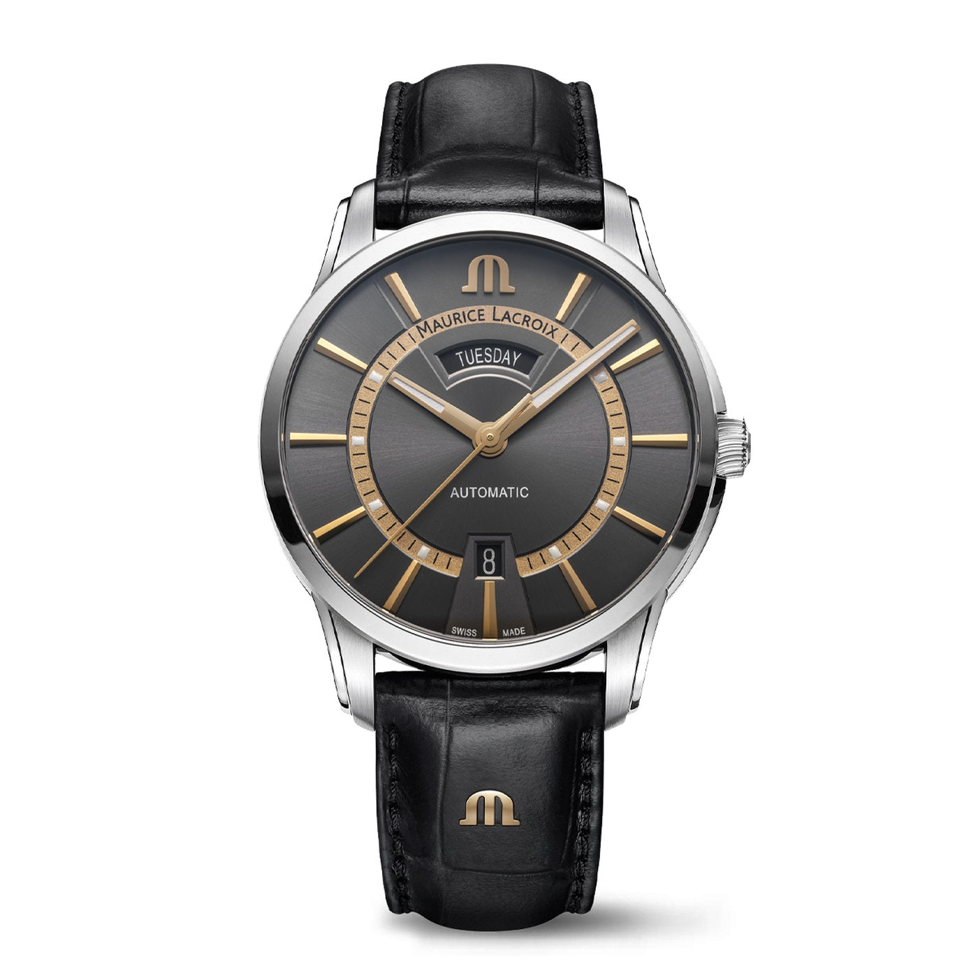 MAURICE LACROIX - Pontos Day Date