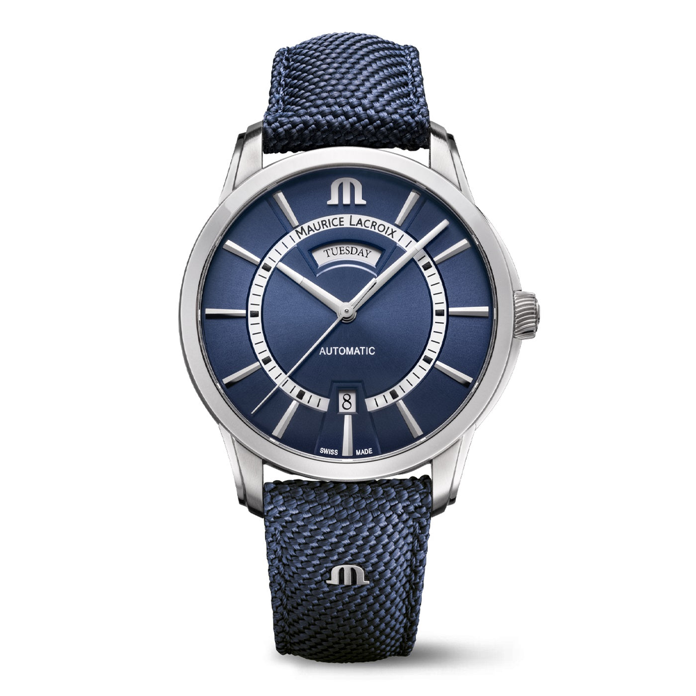 MAURICE LACROIX - Pontos Day Date