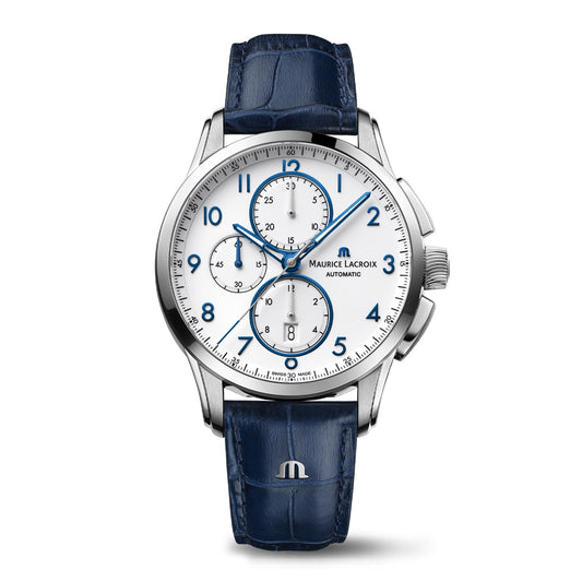 MAURICE LACROIX - Pontos Chronograph