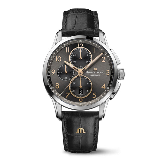 MAURICE LACROIX - Pontos Chronograph