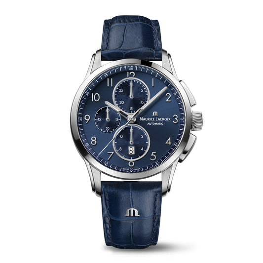 MAURICE LACROIX - Pontos Chronograph