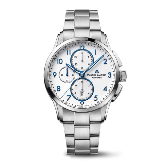 MAURICE LACROIX - Pontos Chronograph