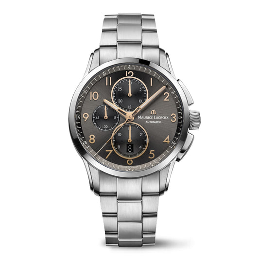 MAURICE LACROIX - Pontos Chronograph