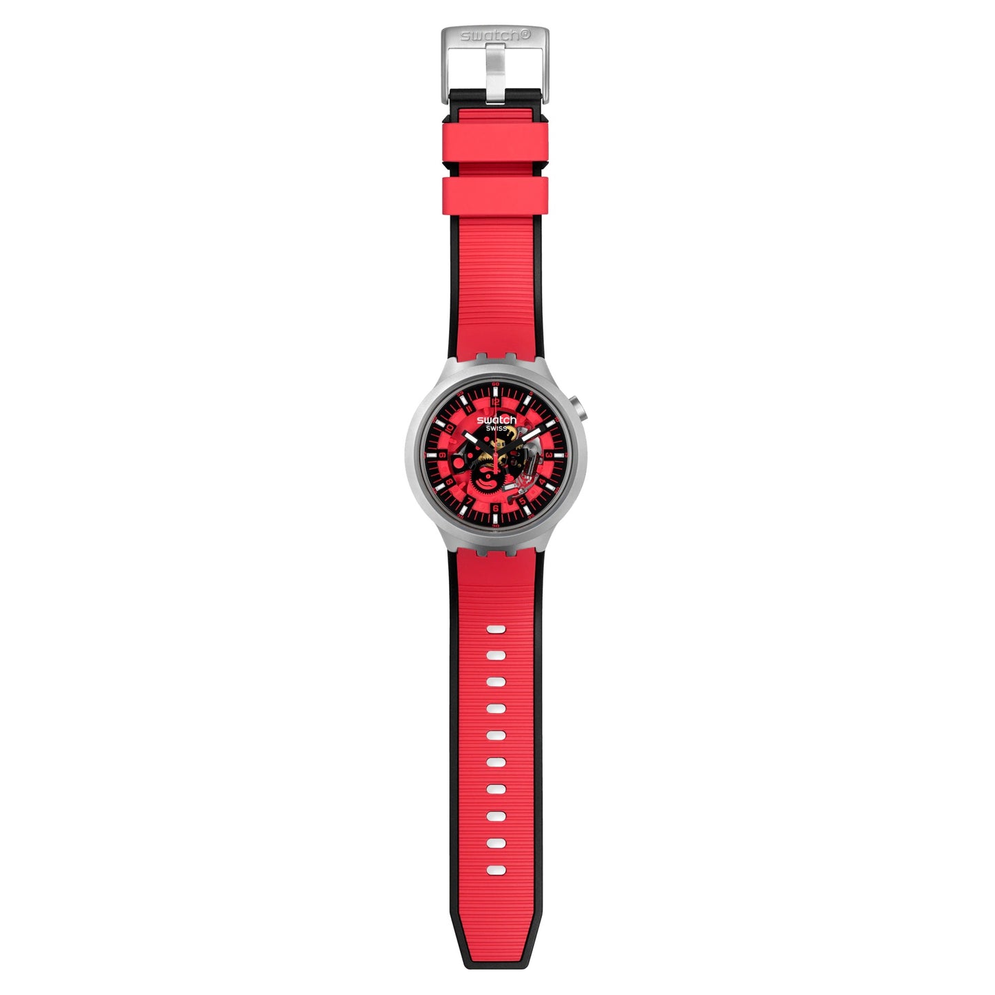 SWATCH - Red Juicy