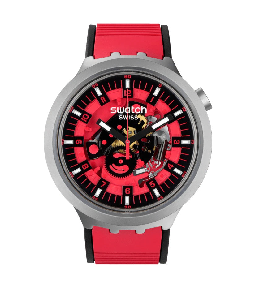 SWATCH - Red Juicy