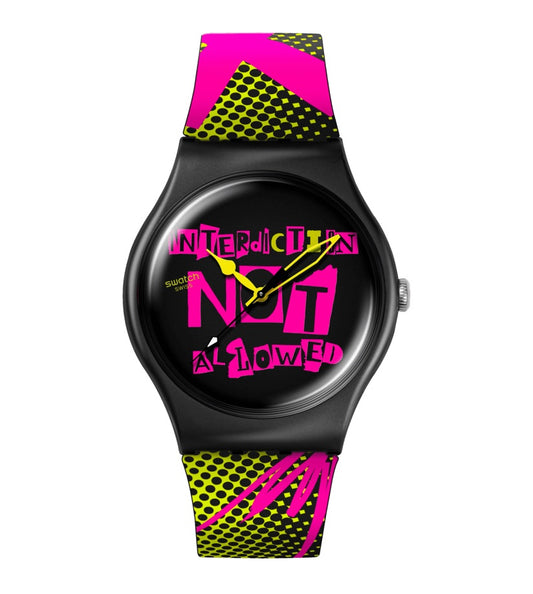 SWATCH - DISTORT MODE