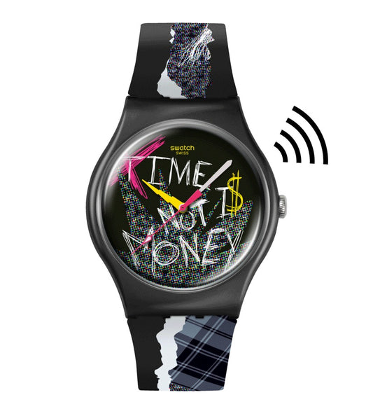 SWATCH - BLANK CHECK