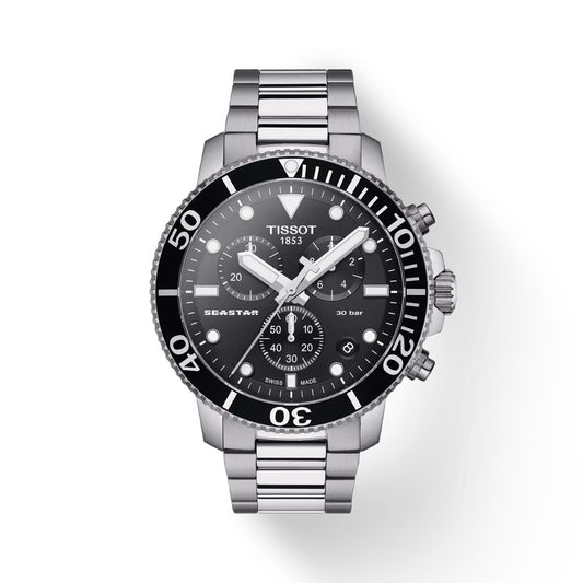 TISSOT - Seastar 1000 Chronograph
