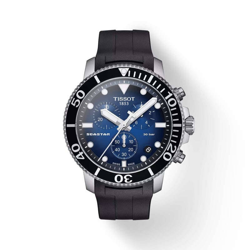 TISSOT - Seastar 1000 Chronograph