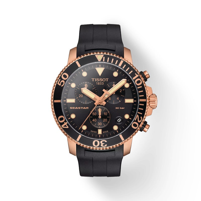 TISSOT - Seastar 1000 Chronograph