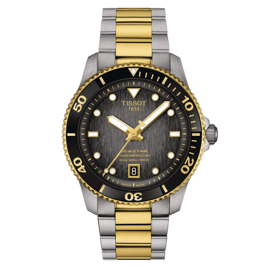 TISSOT - Seastar 1000 Powermatic 80 40mm
