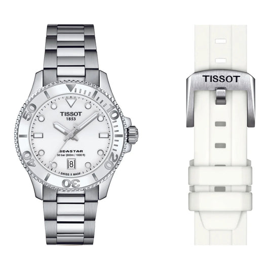 TISSOT - Seastar 1000