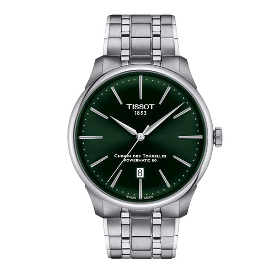 TISSOT - Chemin des Tourelles Powermatic 80