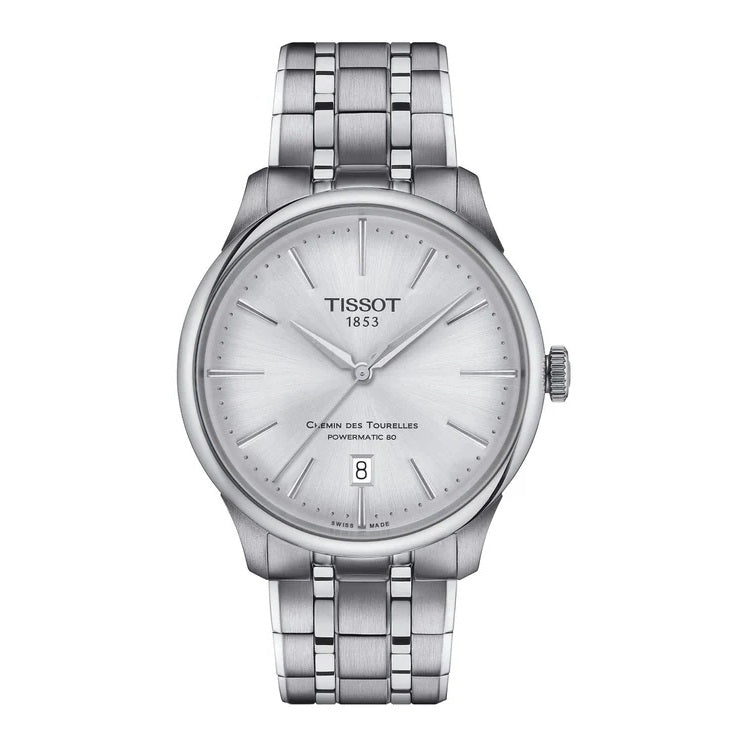 TISSOT - Chemin des Tourelles Powermatic 80