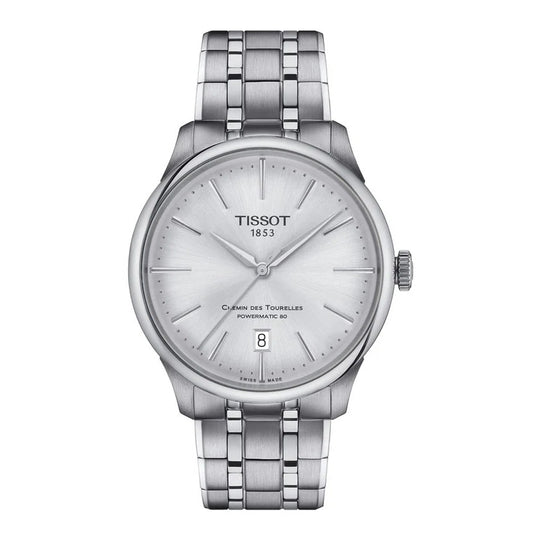 TISSOT - Chemin des Tourelles Powermatic 80