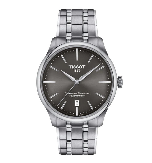 TISSOT - Chemin des Tourelles Powermatic 80