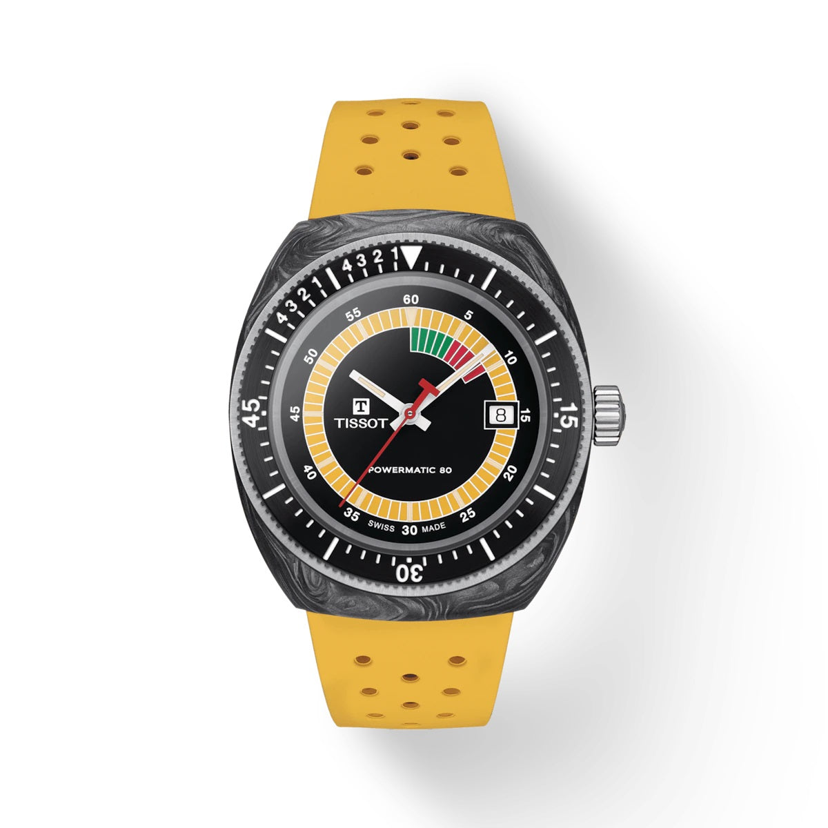 TISSOT - Sideral Powermatic 80