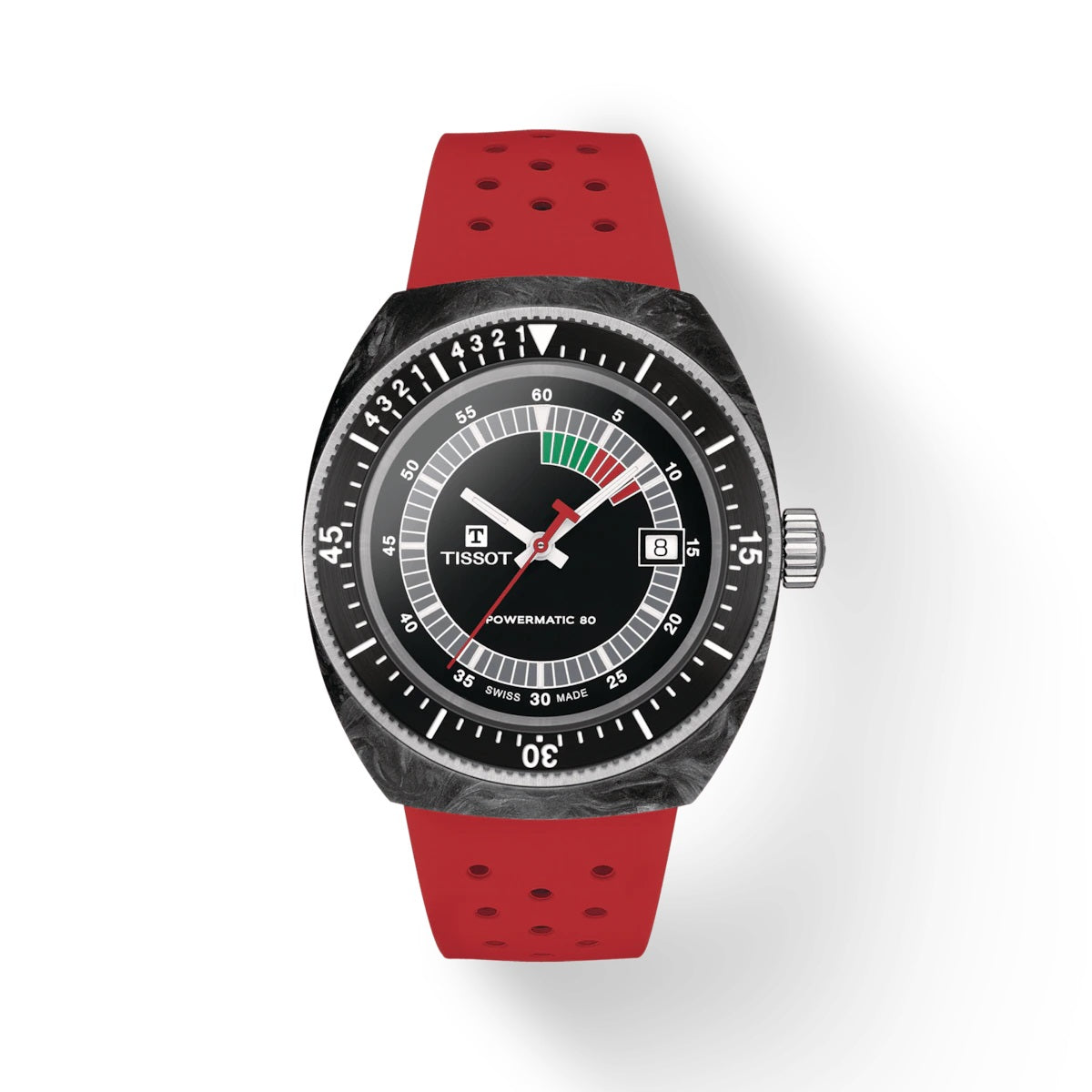 TISSOT - Sideral Powermatic 80
