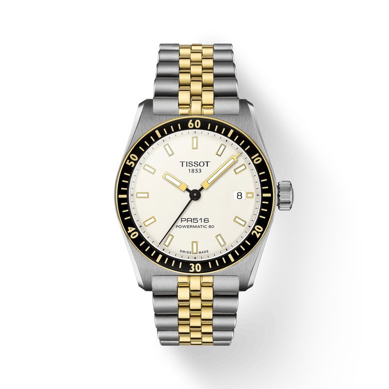 TISSOT - PR516 Powermatic 80