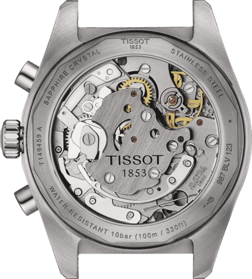 TISSOT - PR516 Mechanical Chronograph