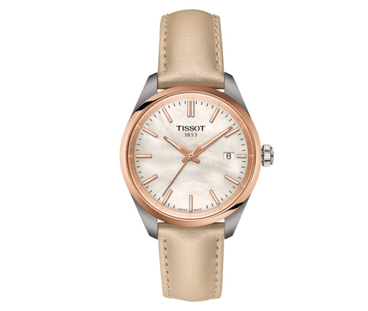 TISSOT - PR 100 34mm
