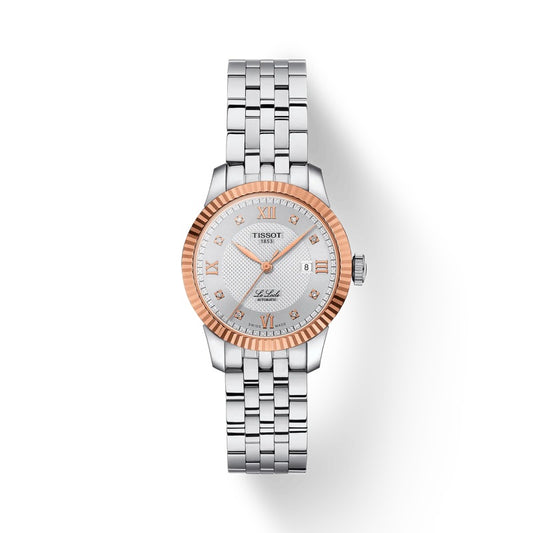 TISSOT - Le Locle 29mm, 18K Gold Bezel