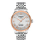 TISSOT - Le Locle COSC, 39mm 18K Gold Bezel