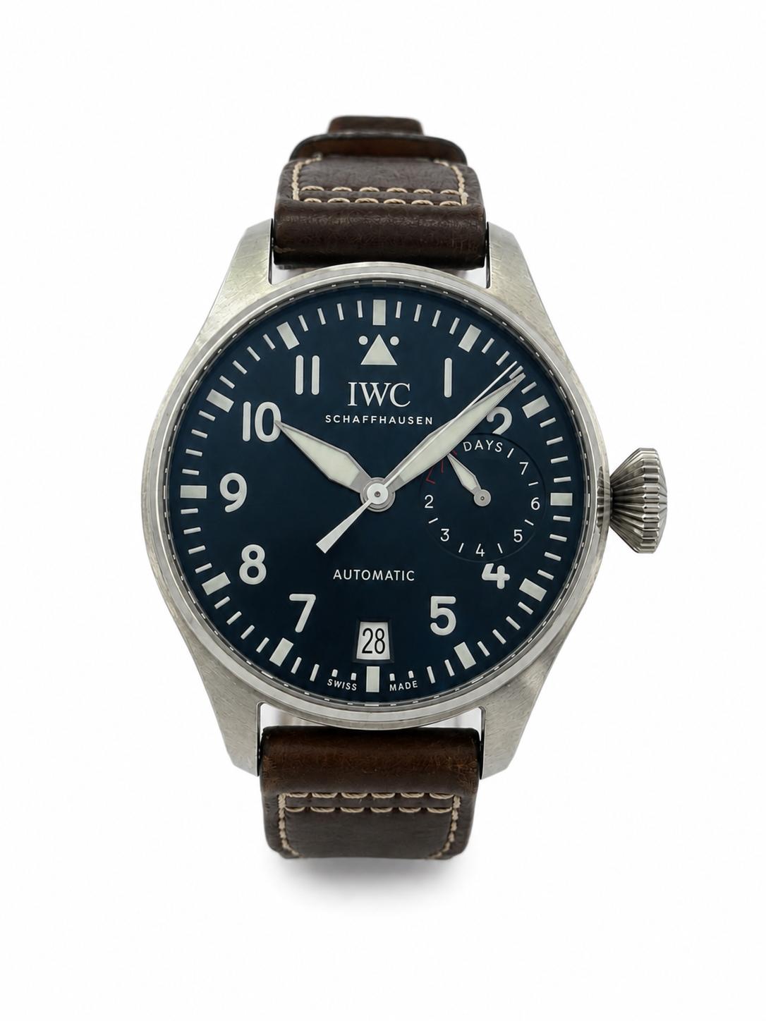IWC Big Pilot "Le Petit Prince" Pre-Owned