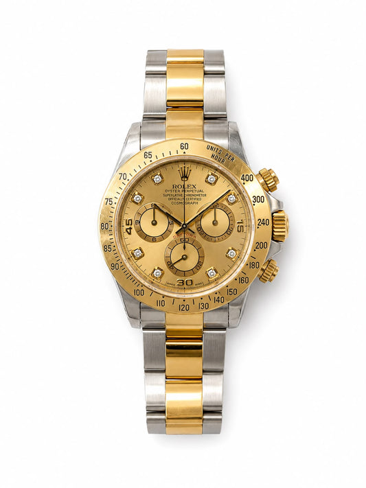 Rolex Daytona Pre-Owned