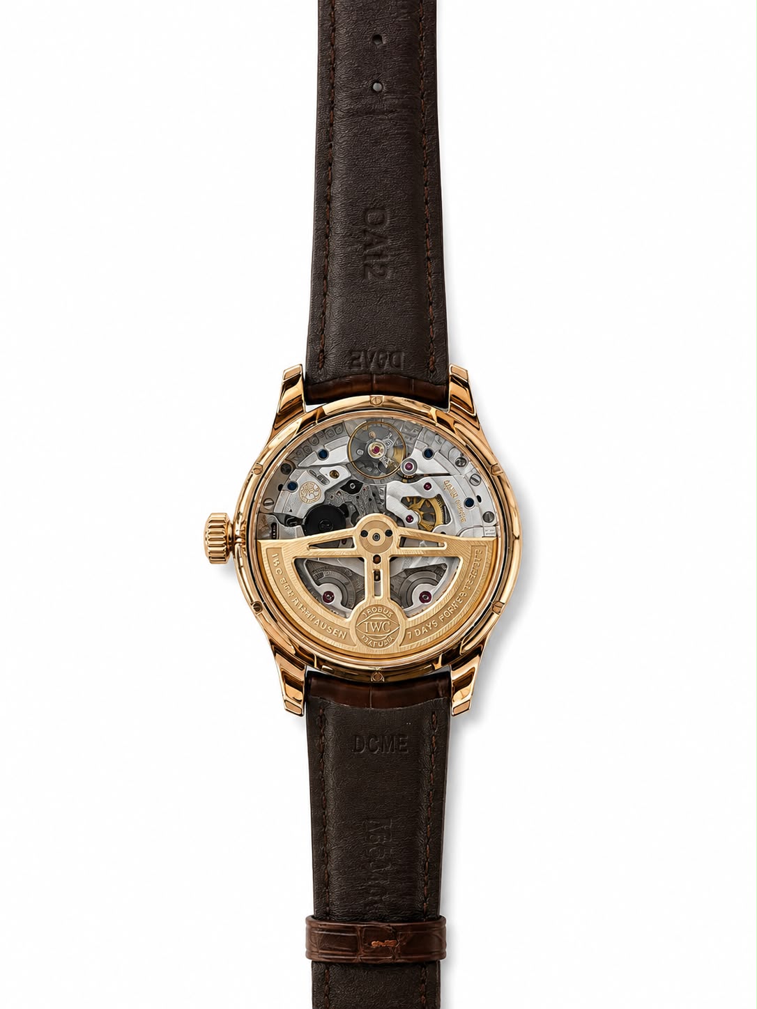 IWC Perpetual Calendar Pre-Owned
