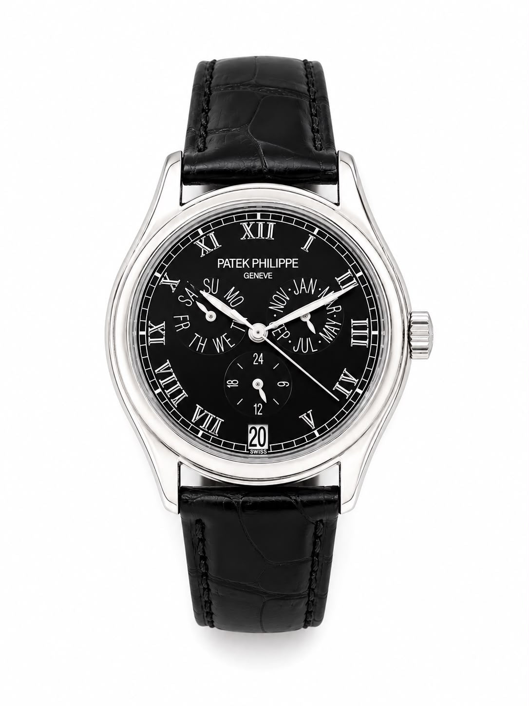 Patek Philippe Annual Calendar Pre-Owned