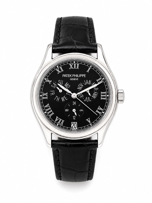 Patek Philippe Annual Calendar Pre-Owned