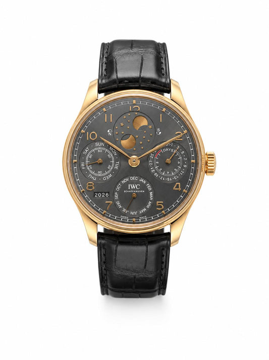 IWC Perpetual Calendar Pre-Owned