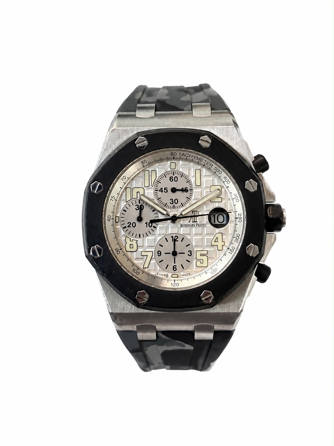 Audemars Piguet Royal Oak Offshore Chronograph Pre-Owned