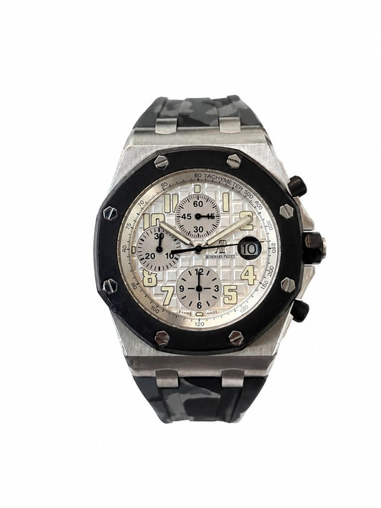 Audemars Piguet Royal Oak Offshore Chronograph Pre-Owned