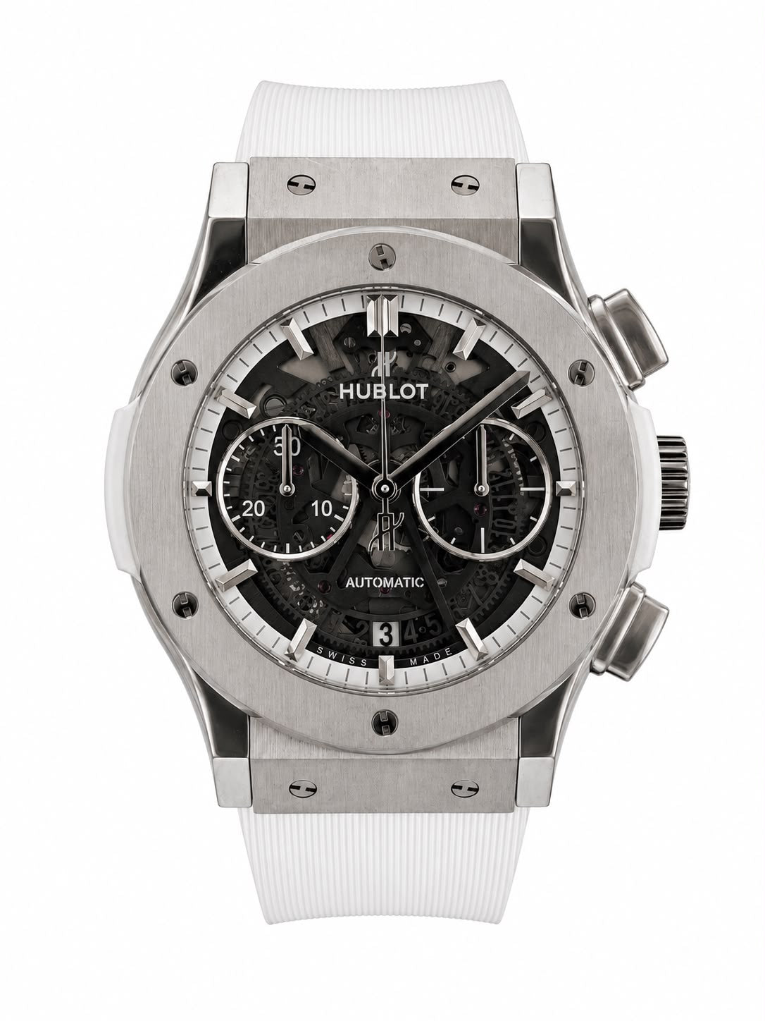 Hublot Classic Fusion Aerofusion Chronograph Pre-Owned