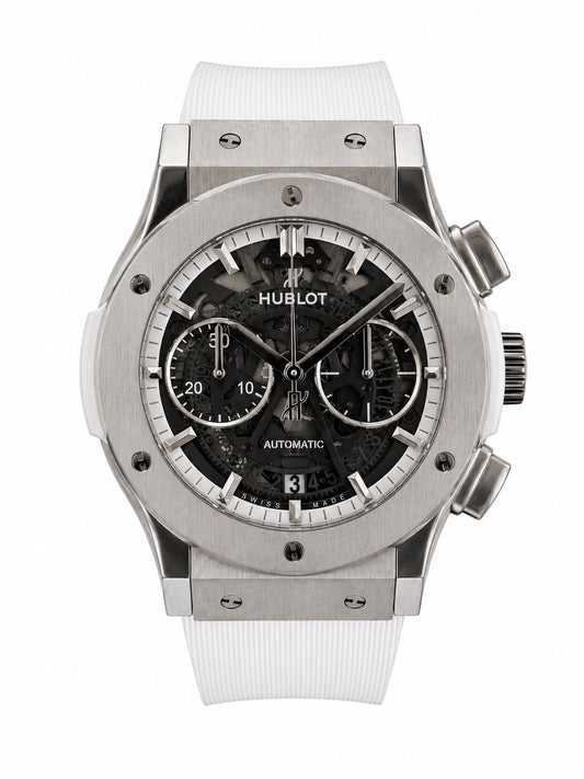 Hublot Classic Fusion Aerofusion Chronograph Pre-Owned