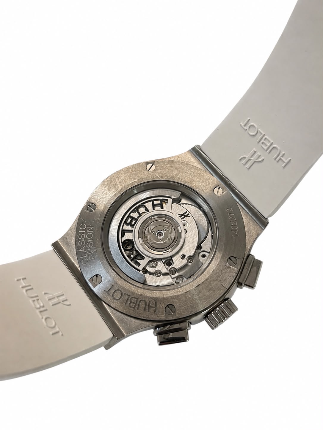 Hublot Classic Fusion Aerofusion Chronograph Pre-Owned