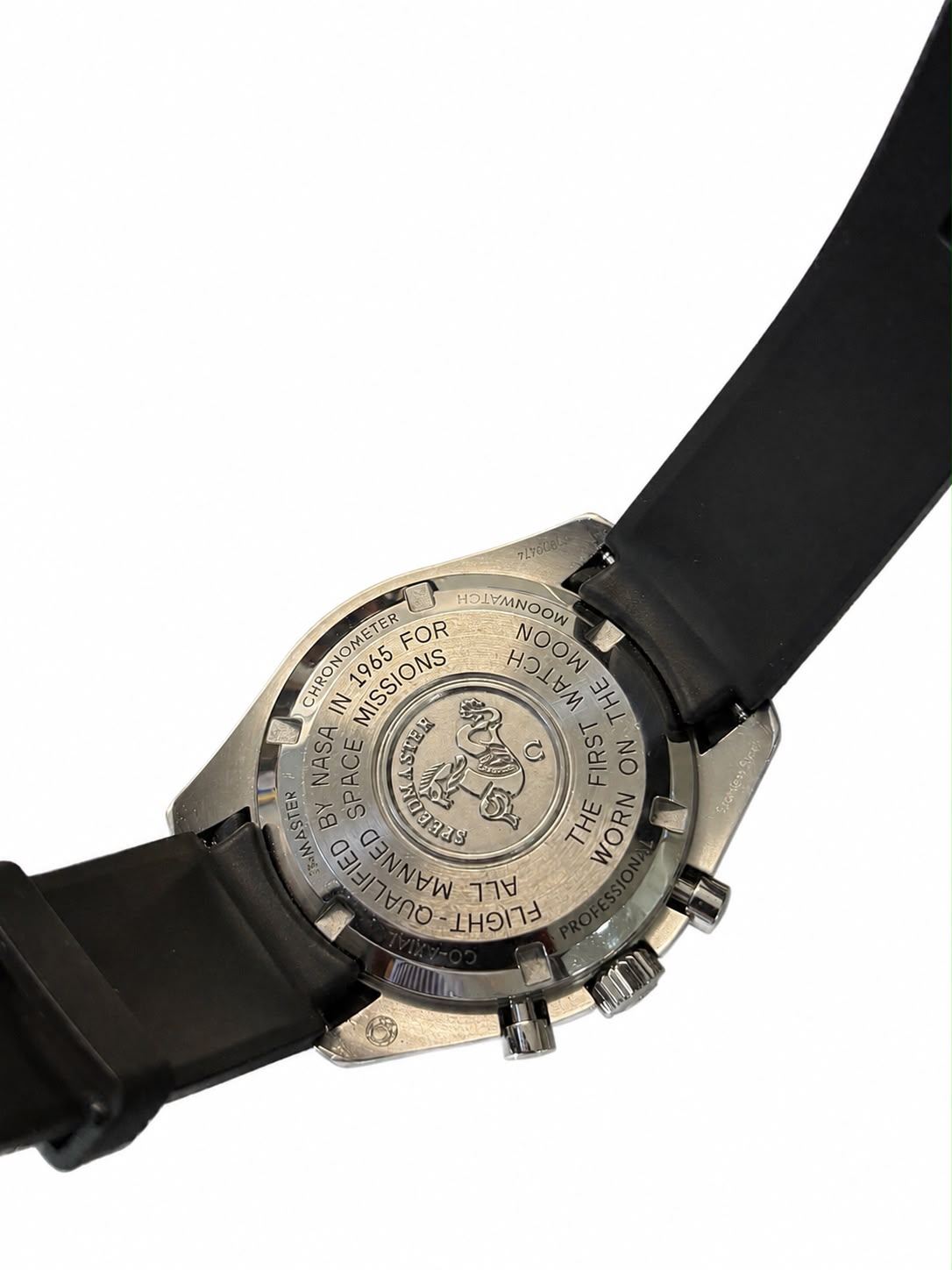 Omega Speedmaster Moonwatch Professional Pre-Owned