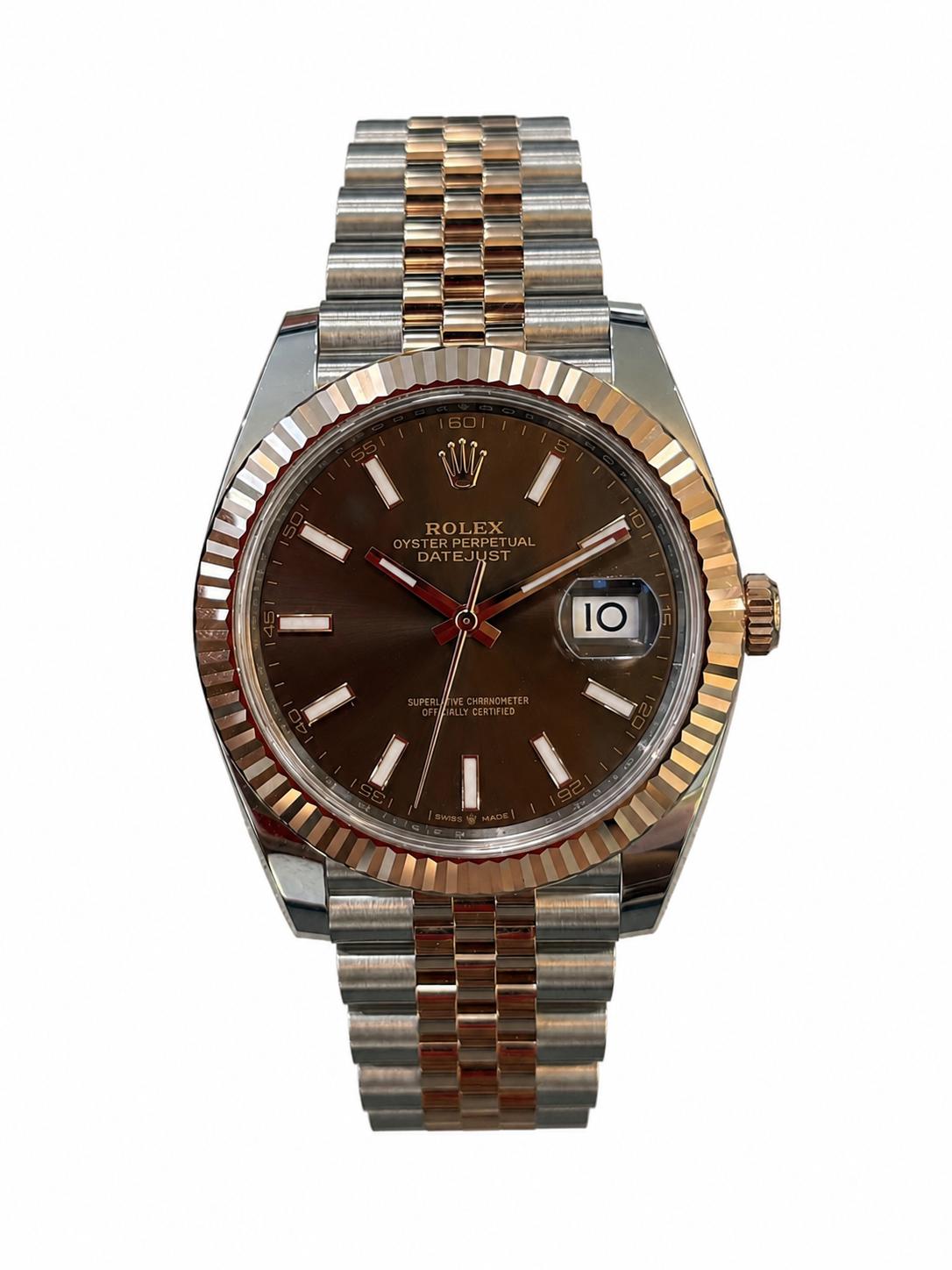 Rolex Datejust Pre-Owned
