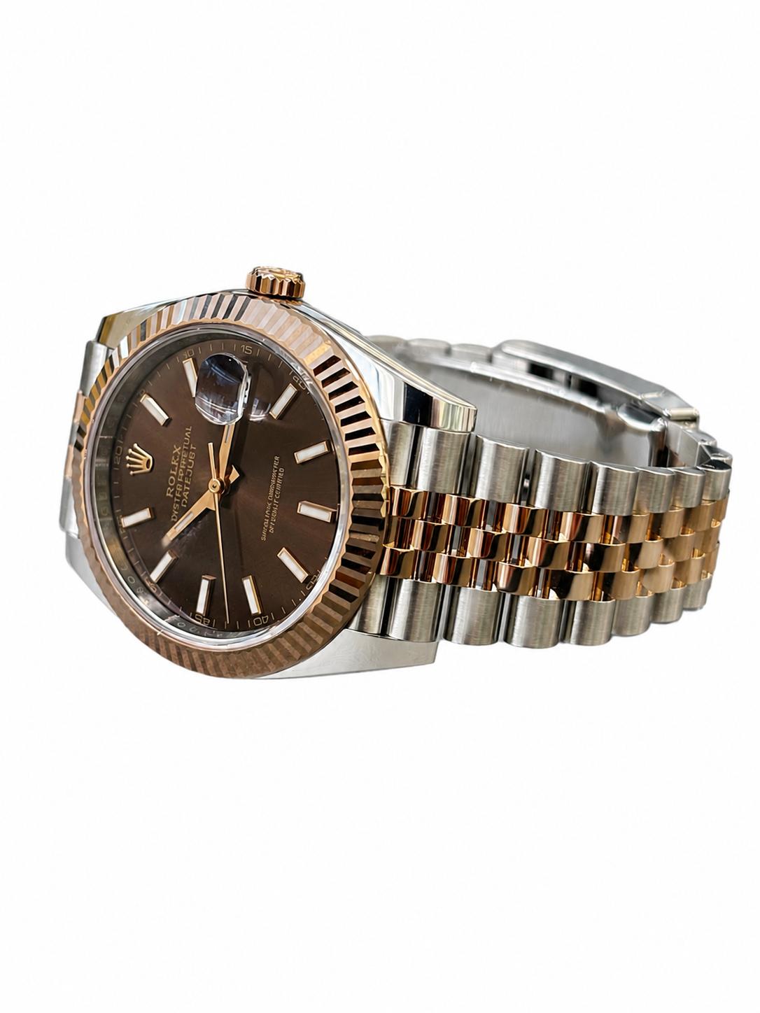 Rolex Datejust Pre-Owned