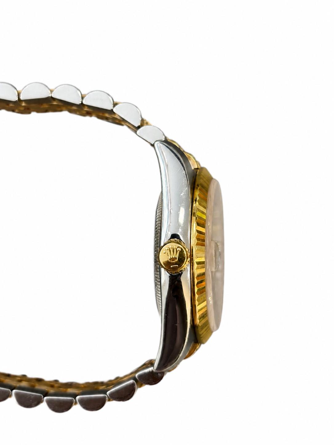 Rolex Datejust Pre-Owned