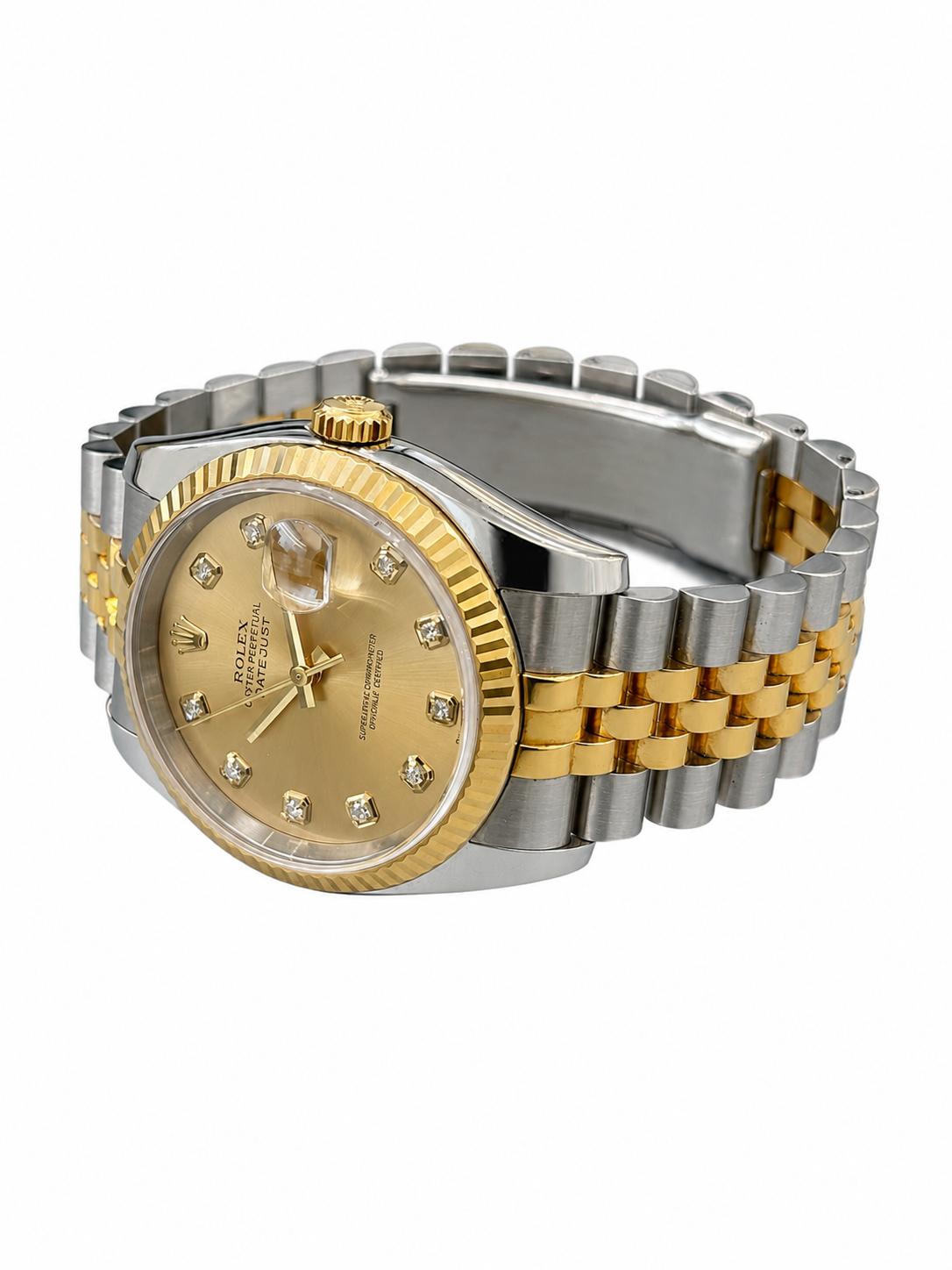 Rolex Datejust Pre-Owned