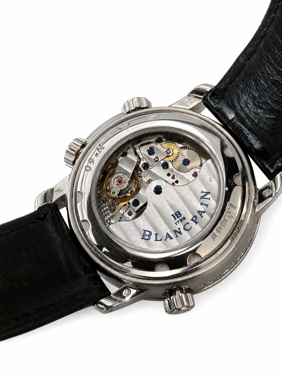 Blancpain Léman Réveil Pre-Owned