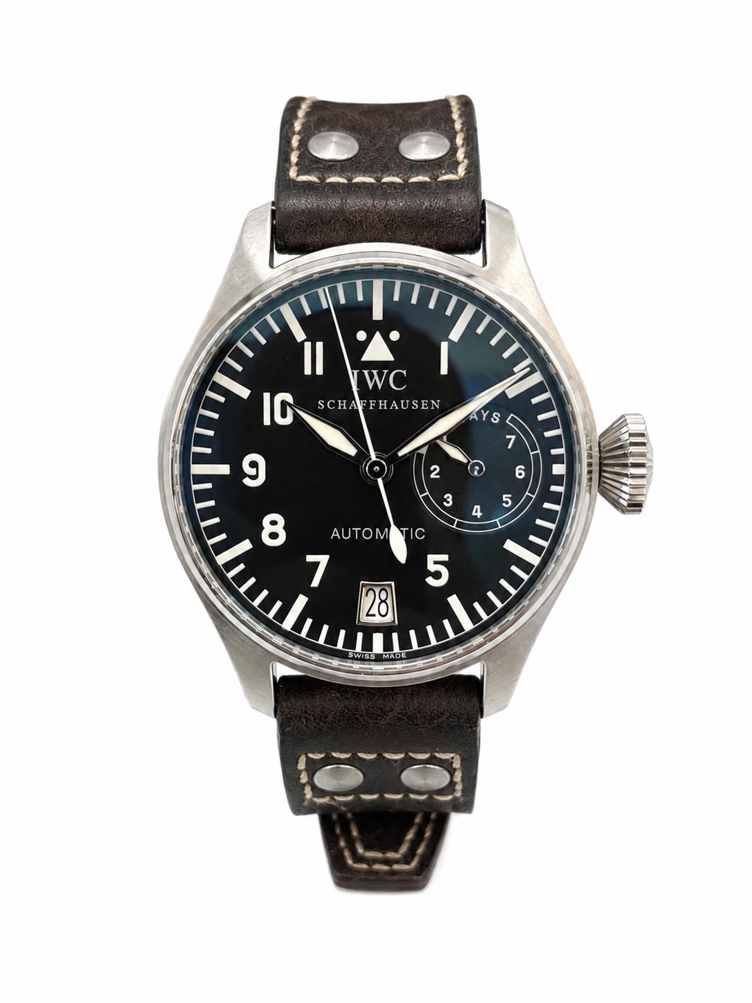 IWC Big Pilot Pre-Owned