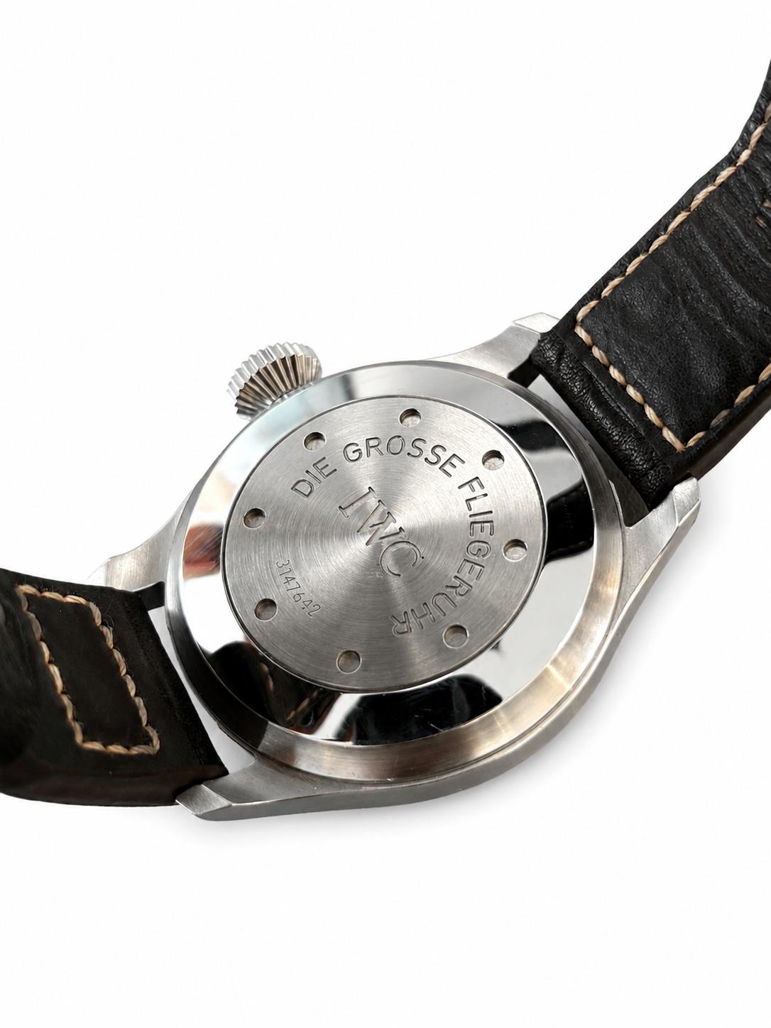 IWC Big Pilot Pre-Owned