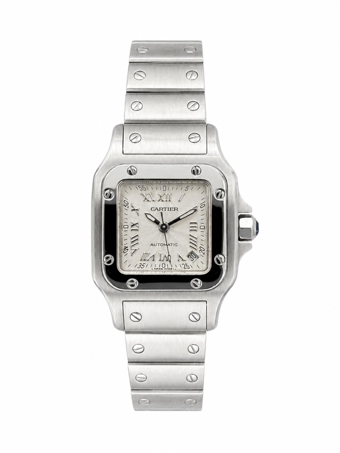 Cartier Santos Pre-Owned