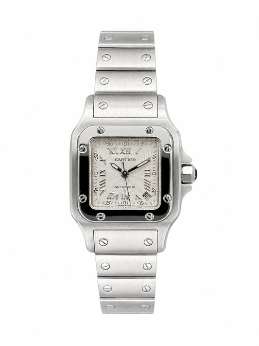 Cartier Santos Pre-Owned