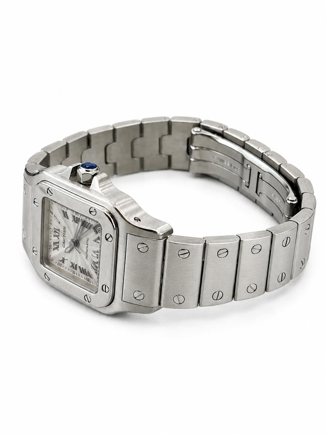 Cartier Santos Pre-Owned