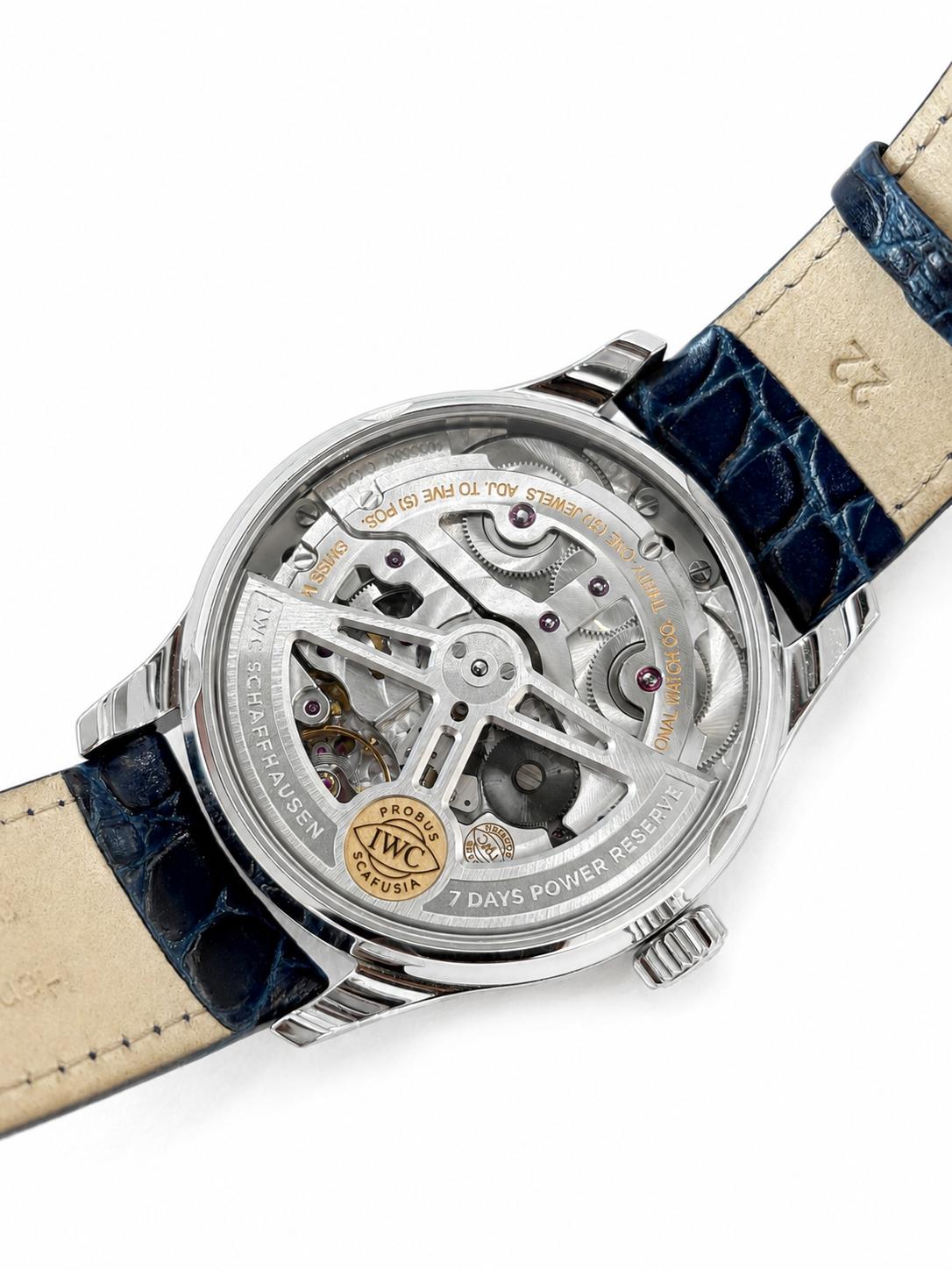 IWC Portugieser Pre-Owned